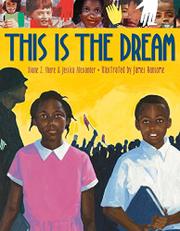 Cover art for THIS IS THE DREAM