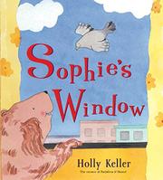 Cover art for SOPHIE’S WINDOW