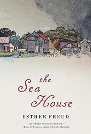 Cover art for THE SEA HOUSE