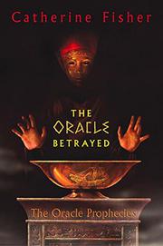 Book Cover for THE ORACLE BETRAYED