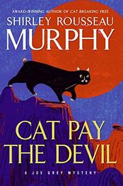 Book Cover for CAT PAY THE DEVIL