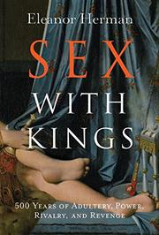 Cover art for SEX WITH KINGS