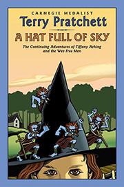 Cover art for A HAT FULL OF SKY
