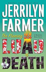 Book Cover for THE FLAMING LUAU OF DEATH