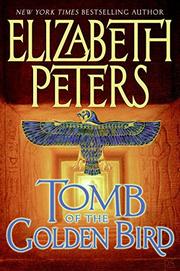 Cover art for TOMB OF THE GOLDEN BIRD