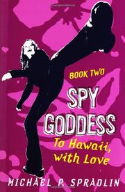 Book Cover for SPY GODDESS, BOOK TWO