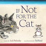 Book Cover for IF NOT FOR THE CAT