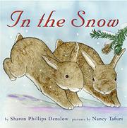 Cover art for IN THE SNOW