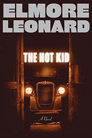 Book Cover for THE HOT KID