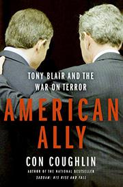 Cover art for AMERICAN ALLY