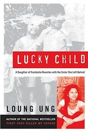 Cover art for LUCKY CHILD