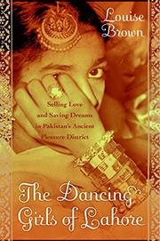 Cover art for THE DANCING GIRLS OF LAHORE