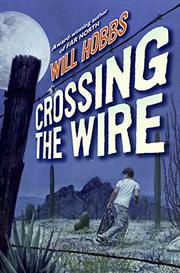 Cover art for CROSSING THE WIRE