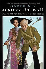 Cover art for ACROSS THE WALL