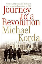 Book Cover for JOURNEY TO A REVOLUTION