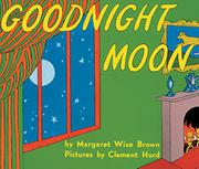 Book Cover for GOODNIGHT MOON