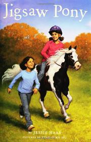 Cover art for JIGSAW PONY