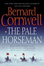 Cover art for THE PALE HORSEMAN