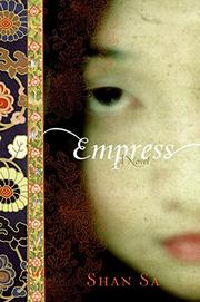 Book Cover for EMPRESS