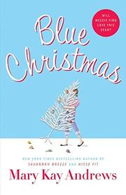 Cover art for BLUE CHRISTMAS