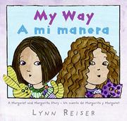 Book Cover for MY WAY/A MI MANERA