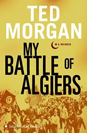 Cover art for MY BATTLE OF ALGIERS