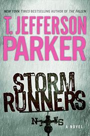 Book Cover for STORM RUNNERS