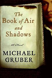 Cover art for THE BOOK OF AIR AND SHADOWS
