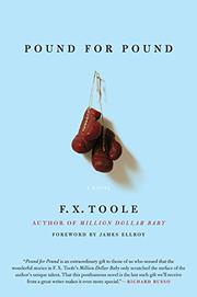 Cover art for POUND FOR POUND