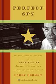 Cover art for PERFECT SPY