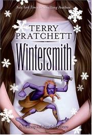 Book Cover for WINTERSMITH