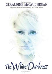 Cover art for THE WHITE DARKNESS