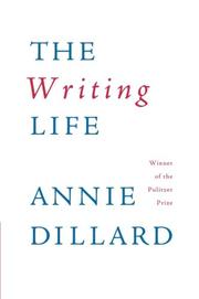 Cover art for THE WRITING LIFE