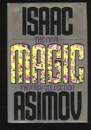 Book Cover for MAGIC