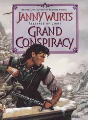 Book Cover for GRAND CONSPIRACY