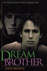 Cover art for DREAM BROTHER