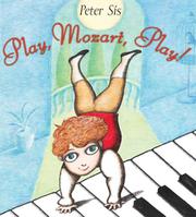 Book Cover for PLAY, MOZART, PLAY!