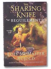 Cover art for THE SHARING KNIFE