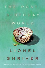 Cover art for THE POST-BIRTHDAY WORLD