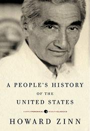 Cover art for A PEOPLE'S HISTORY OF THE UNITED STATES