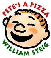 Cover art for PETE'S A PIZZA