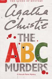 Cover art for THE A.B.C. MURDERS