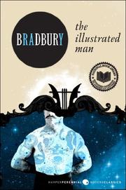 Cover art for THE ILLUSTRATED MAN