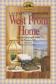 Book Cover for WEST FROM HOME