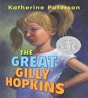 Cover art for THE GREAT GILLY HOPKINS