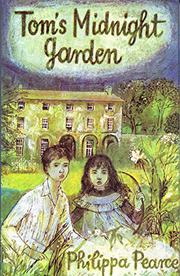 Cover art for TOM'S MIDNIGHT GARDEN