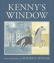 Cover art for KENNY'S WINDOW