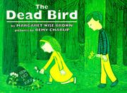 Cover art for THE DEAD BIRD