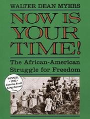 Cover art for NOW IS YOUR TIME!