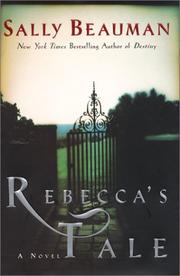 Book Cover for REBECCA’S TALE
